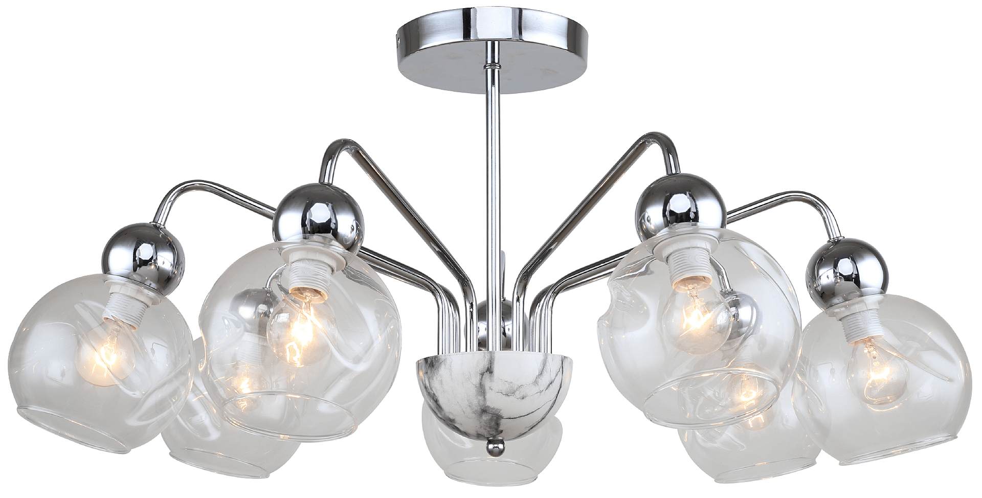 Потолочная люстра Rivoli Dena 3147-307