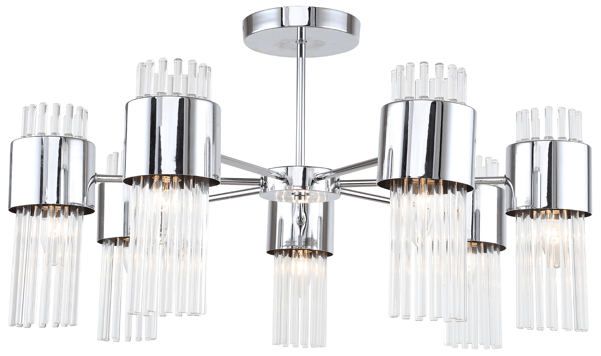 Потолочная люстра Rivoli Deborah 3148-307