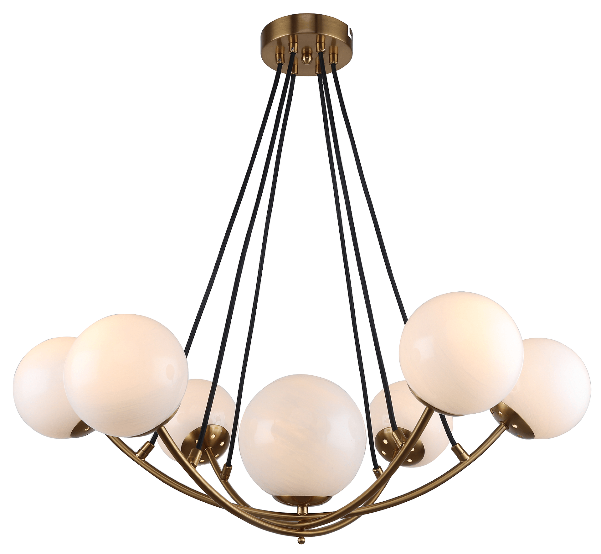 Подвесная люстра Rivoli Dina 4099-307