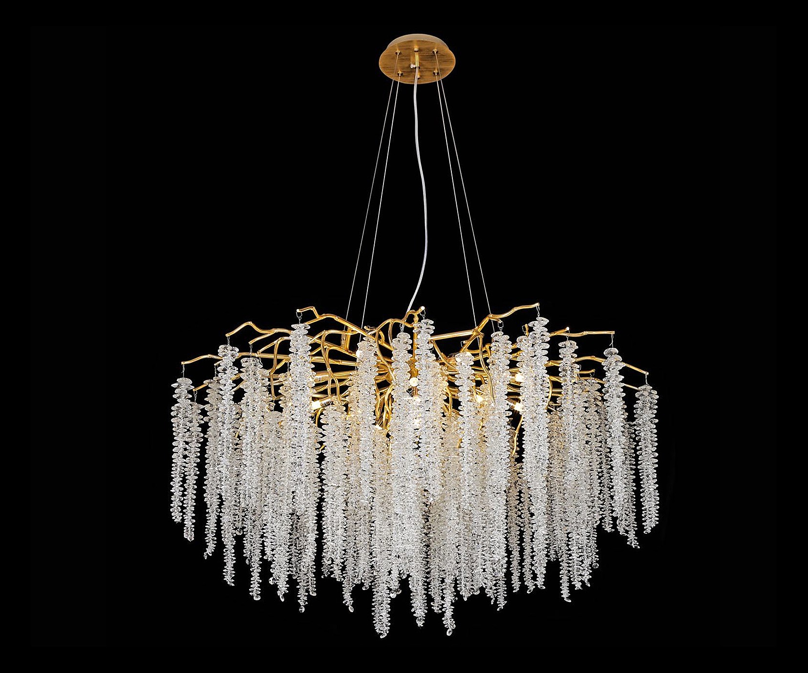 Подвесная люстра KINK Light Шанти 07871-80,33