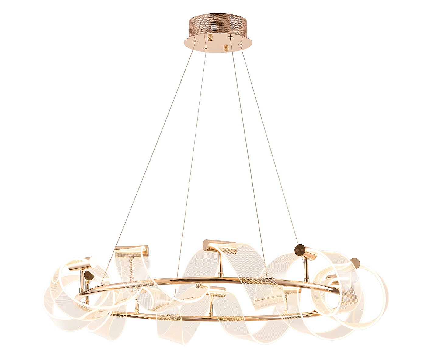 Подвесная люстра KINK Light Ранни 08037-90,33