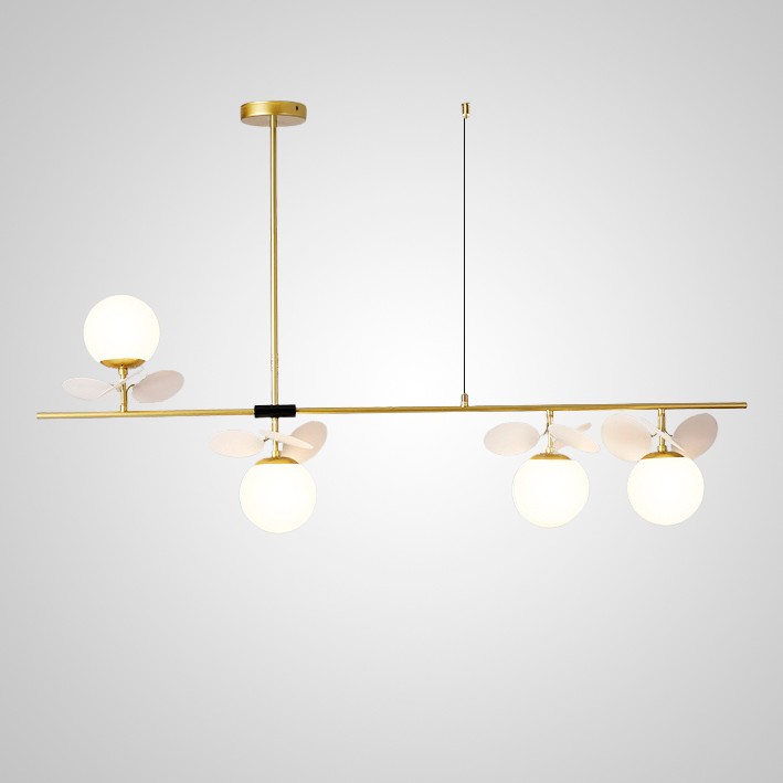 Люстра на штанге ImperiumLoft Matisse-Long01 191909-26