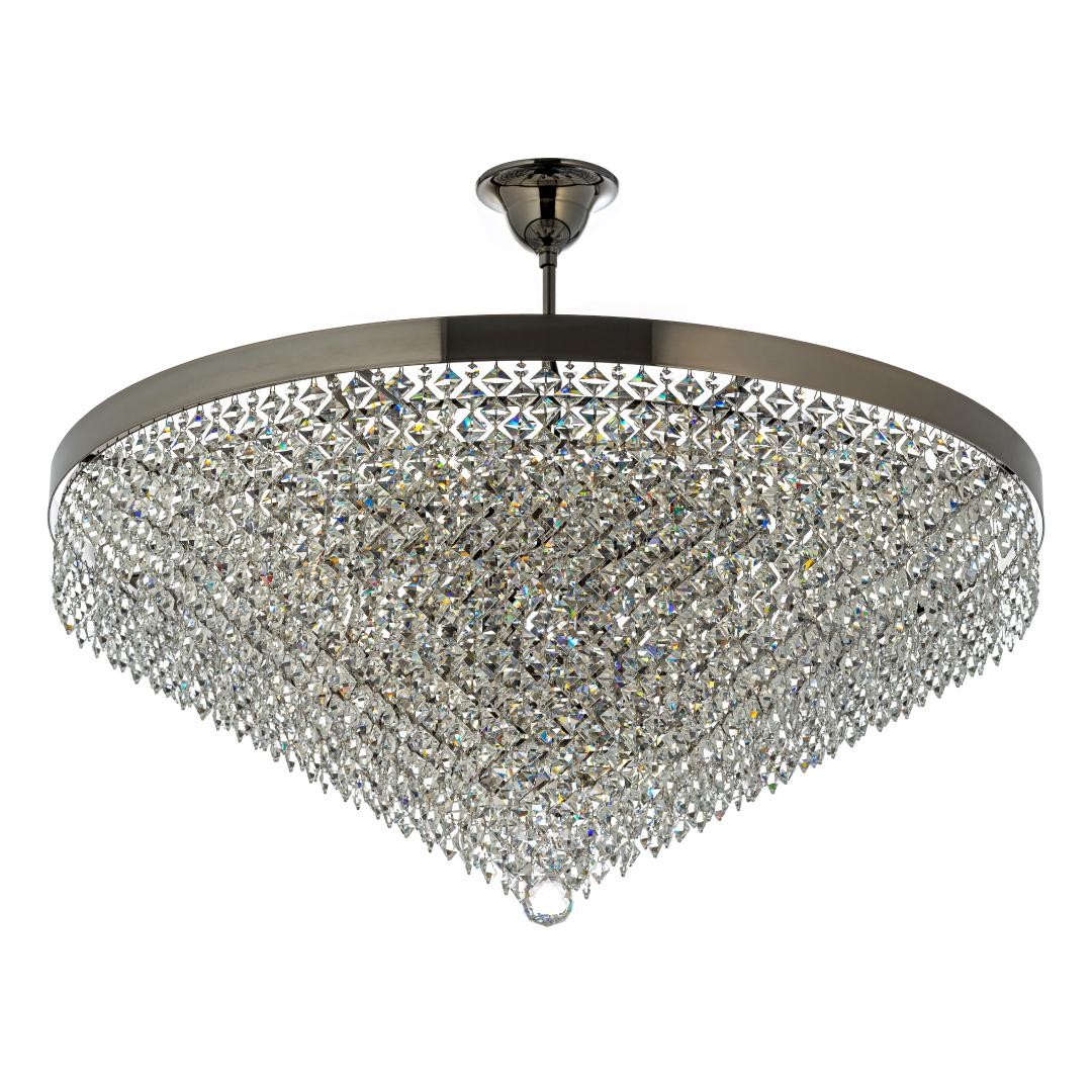 Подвесная люстра Arti Lampadari Avio Avio E 1.5.80.100 PB