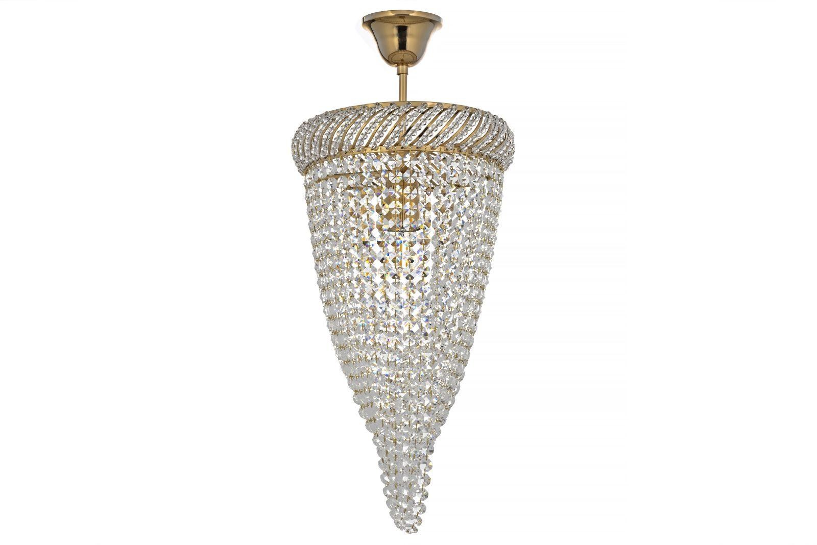 Люстра каскадная Dio D'Arte Bari Nickel Bari E 1.3.25.100 N-1