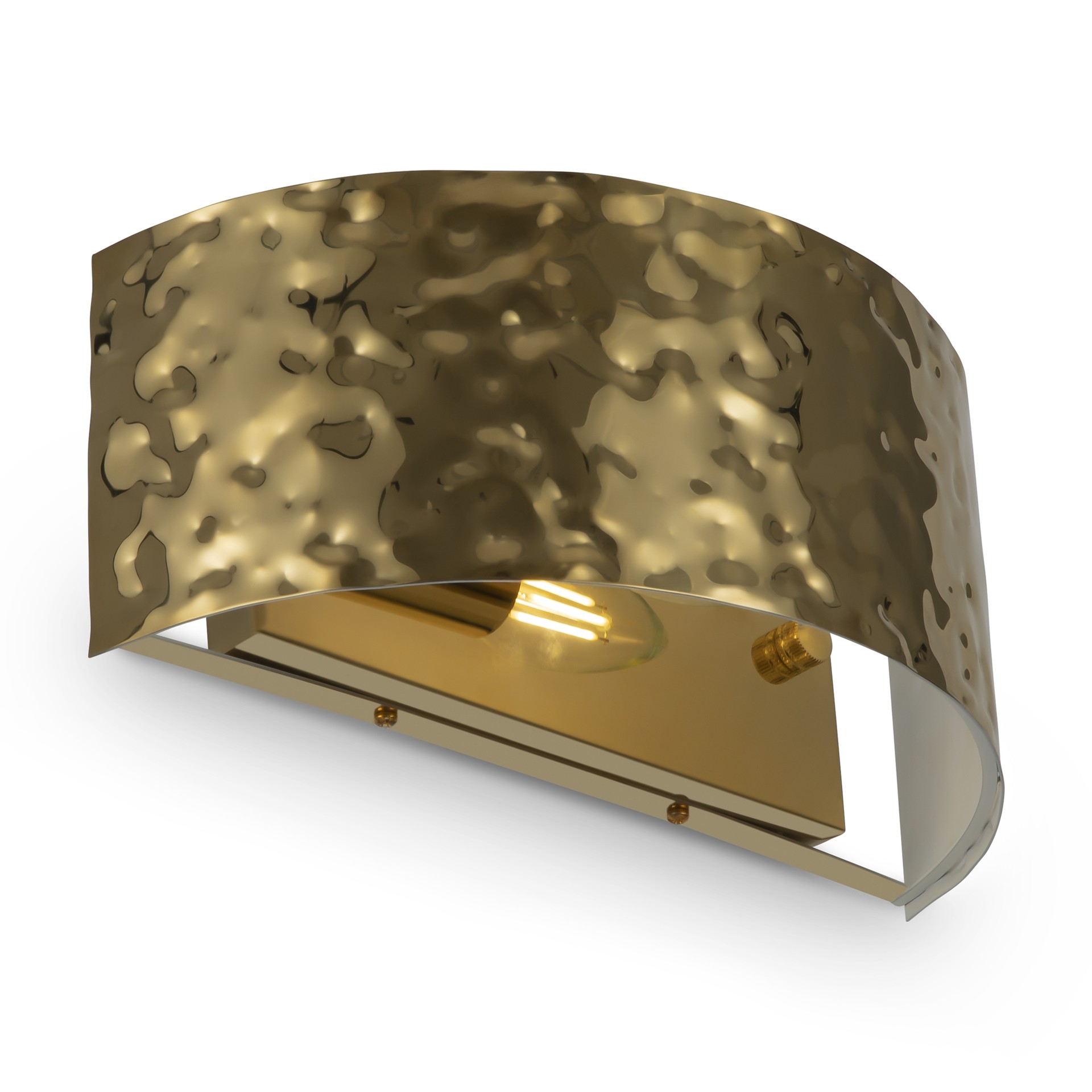 Настенное бра Maytoni Ripple MOD096WL-01G