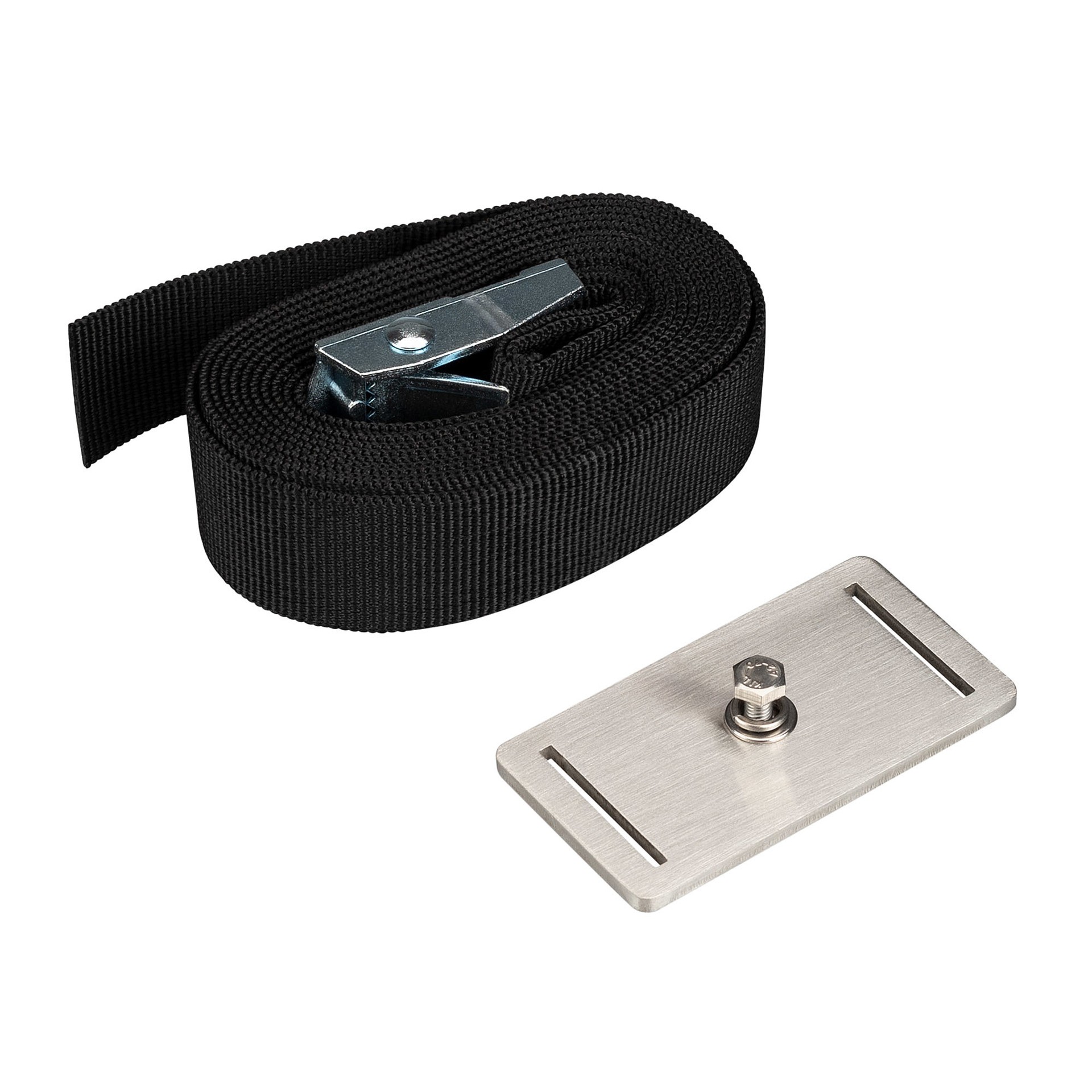 Основание из нержавеющей стали AISI 304 на нейлоновом ремне Arlight Accessories 032550