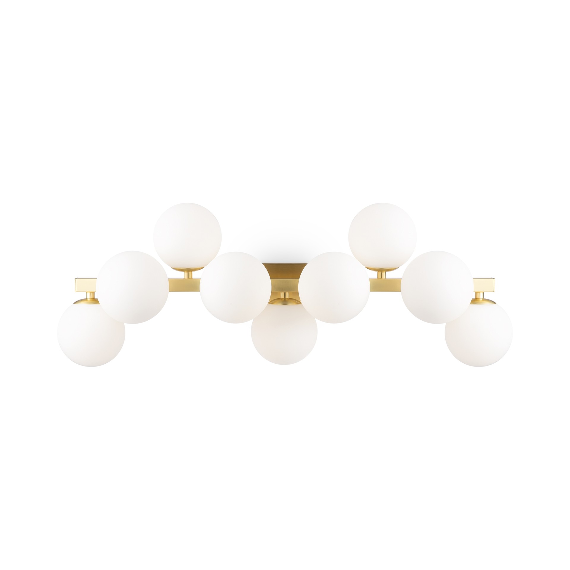 Настенное бра Maytoni Dallas MOD547WL-09BS