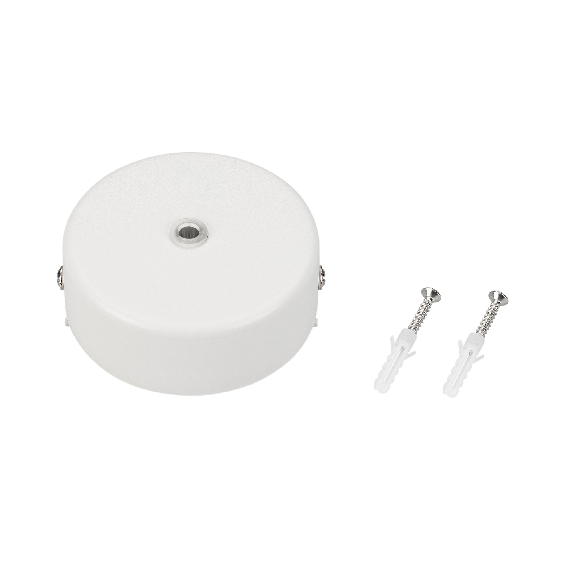 Потолочная чаша для высоковольтного кабеля магнитных треков Arlight Mag-45 027085