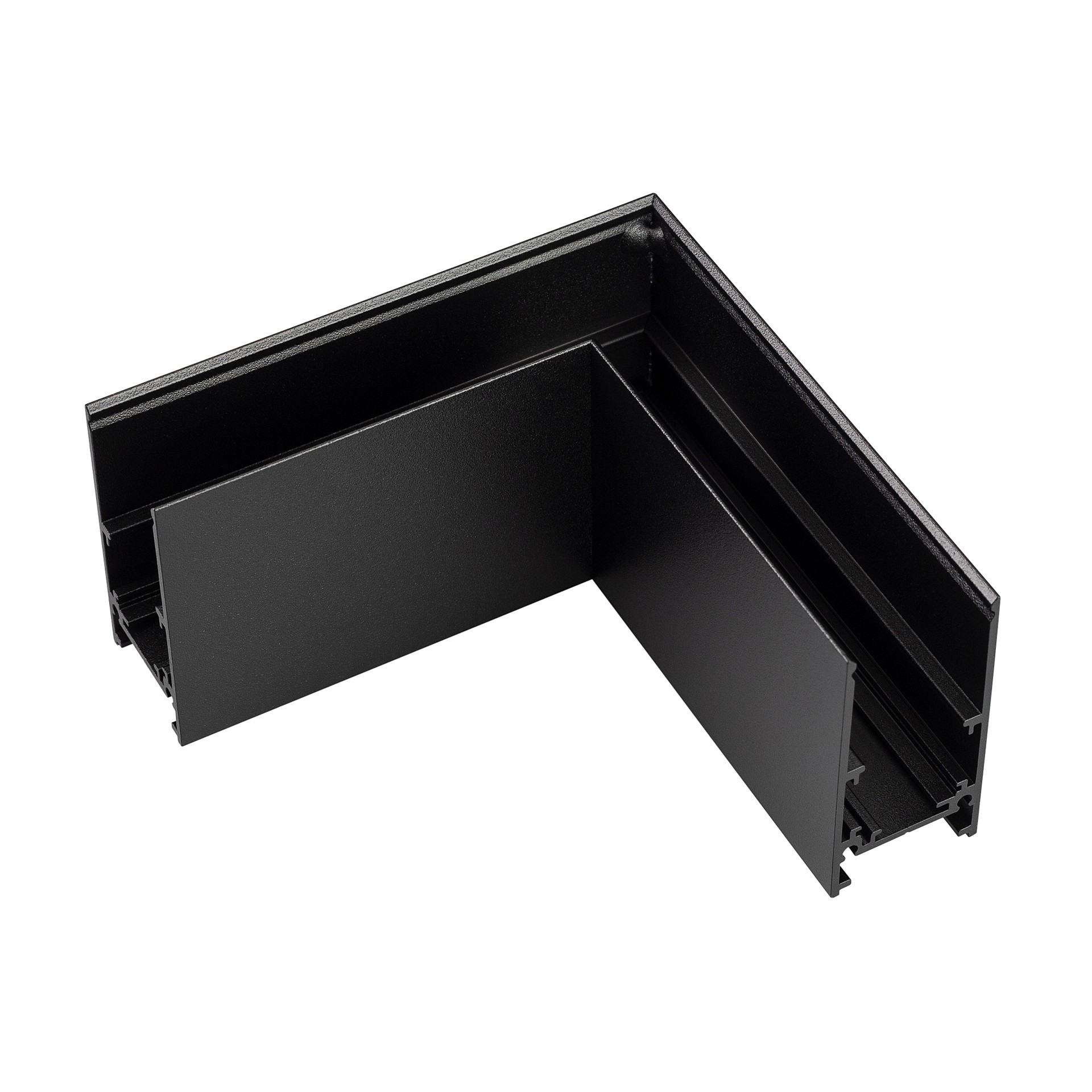 Угловой коннектор для трека Arlight Mag-Orient 033750