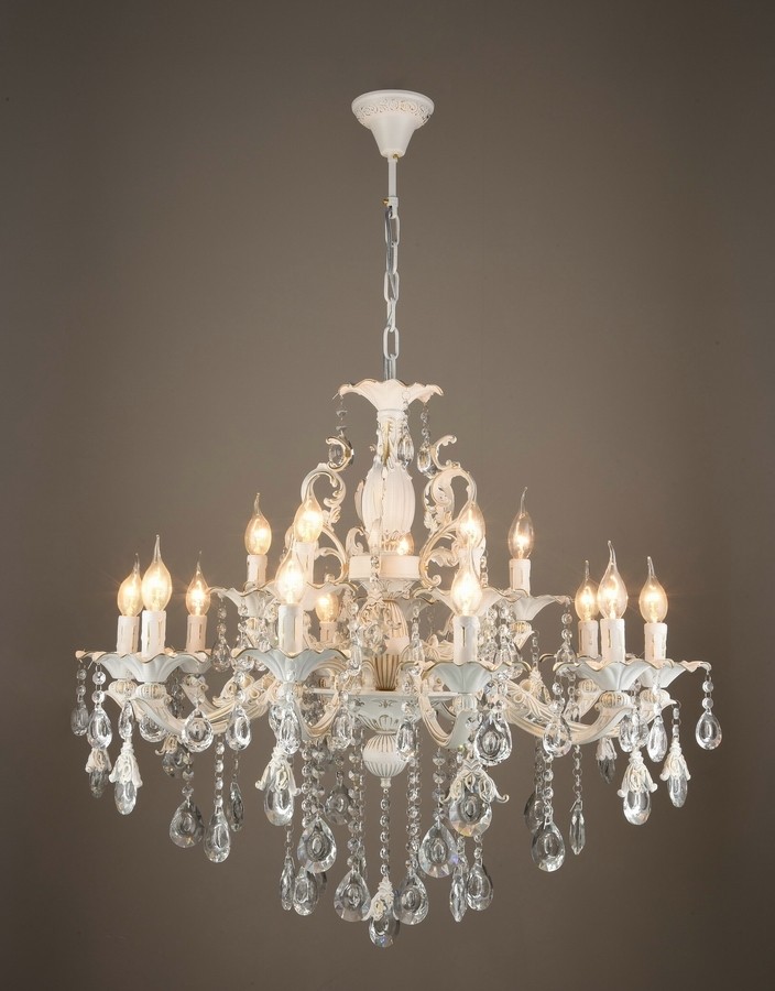 Подвесная люстра Мелодия Света Castle 000025728