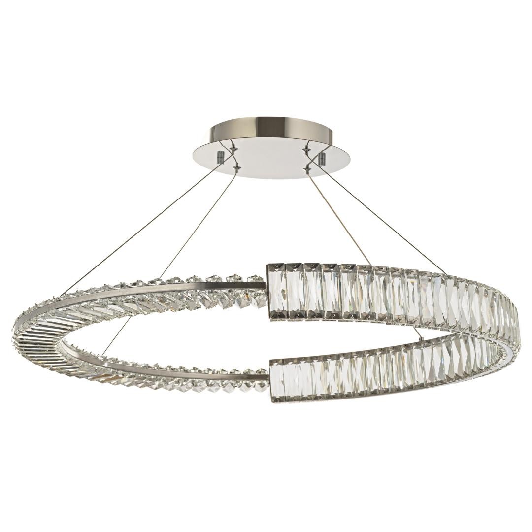 Подвесная люстра Arti Lampadari Carini Carini L 1.5.80.100 N