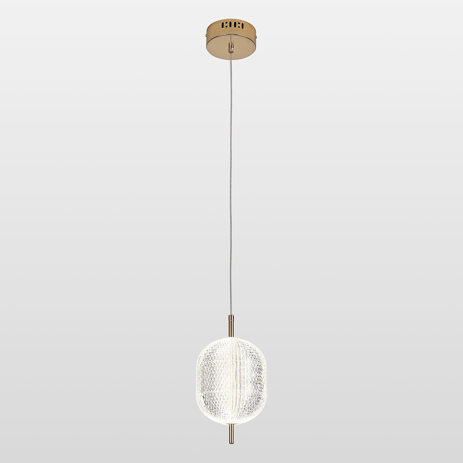 Светильник подвесной Lussole Duval LSP-7142