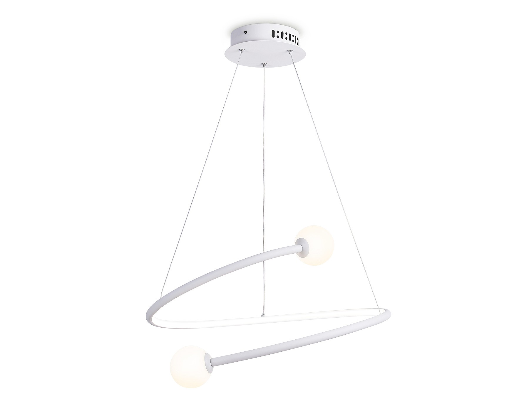 Подвесная люстра Ambrella LineTech FL66291