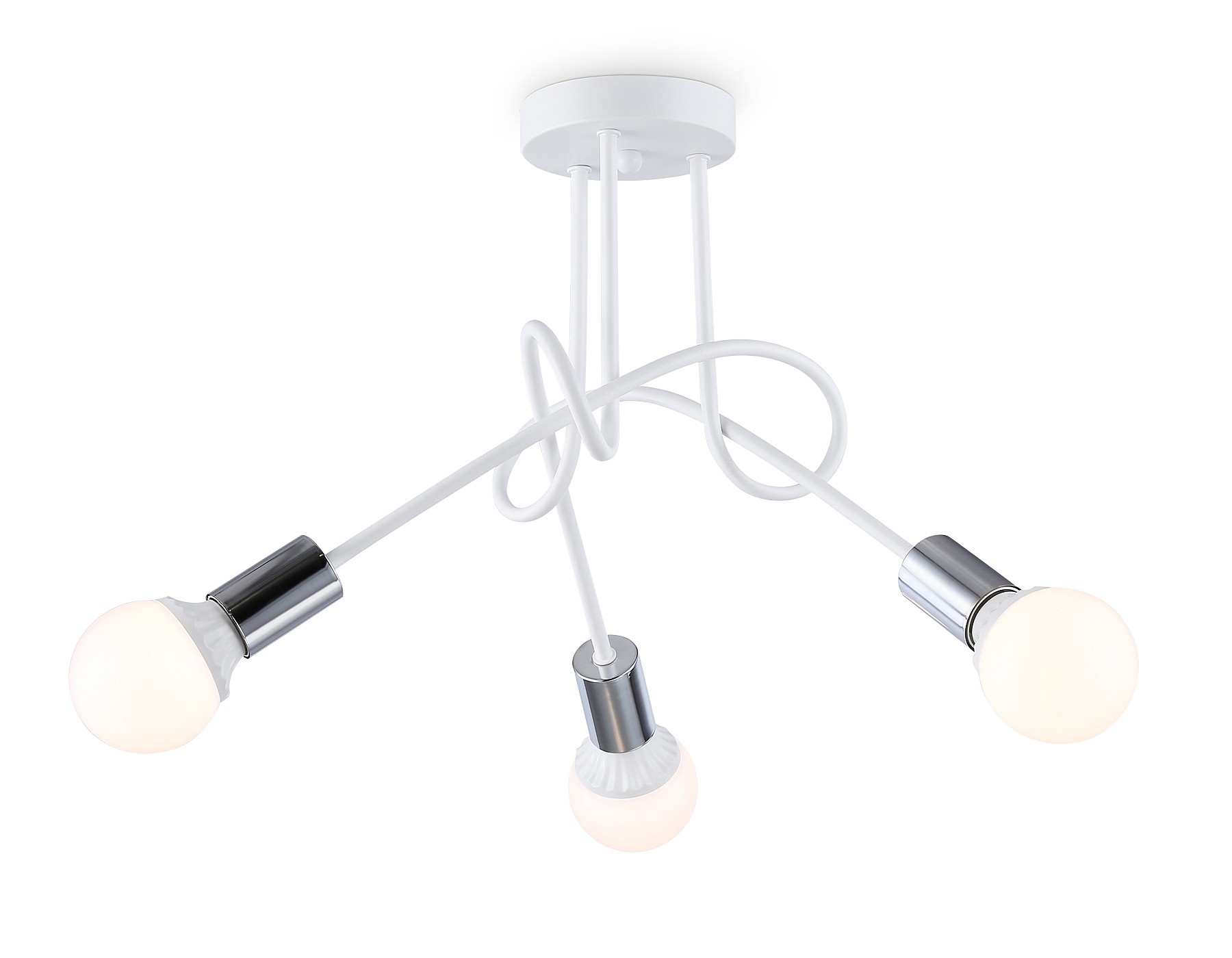 Потолочная люстра Ambrella Loft TR80414