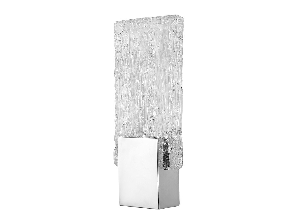 Настенное бра Newport 15380 15381/A chrome