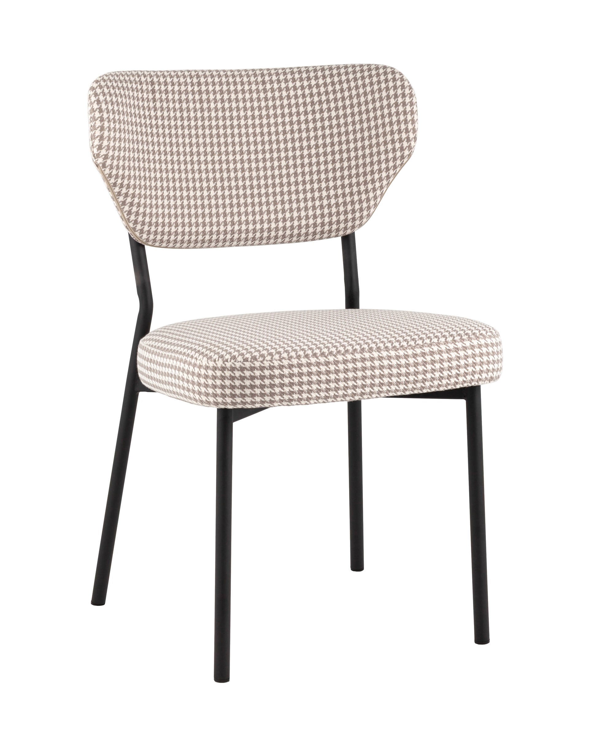 Обеденный стул Stool Group Билл FDC9672 Houndstooth 3