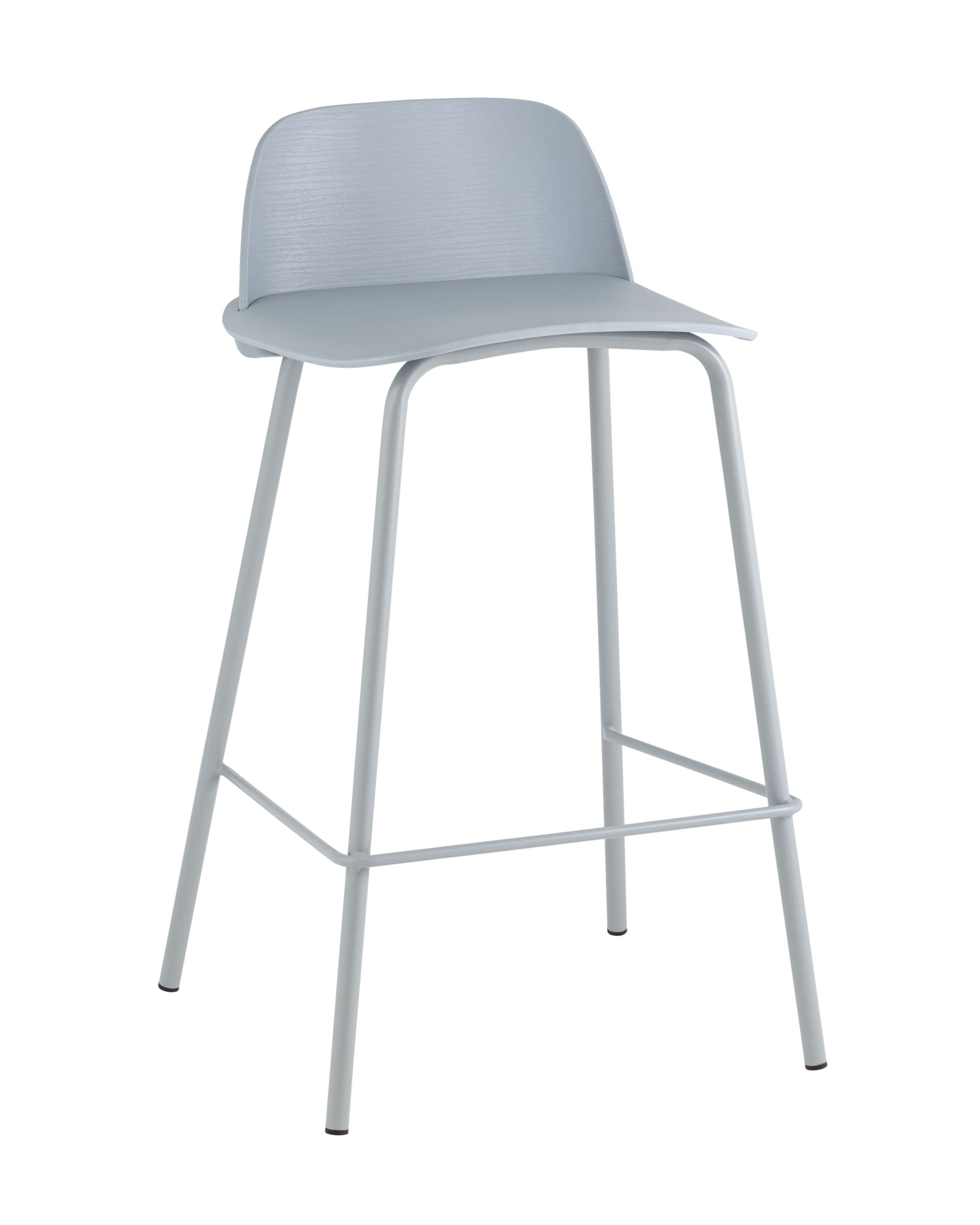 Полубарный стул Stool Group Mist 8063T 65 blue 107