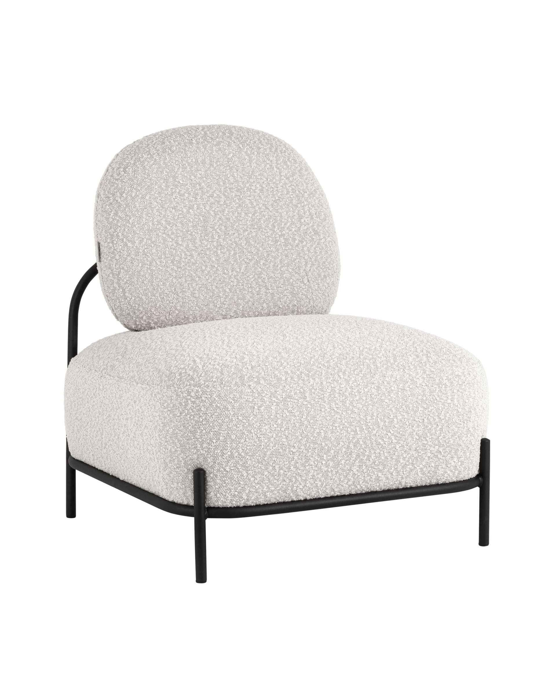 Кресло Stool Group Стоун vd-stone-milk