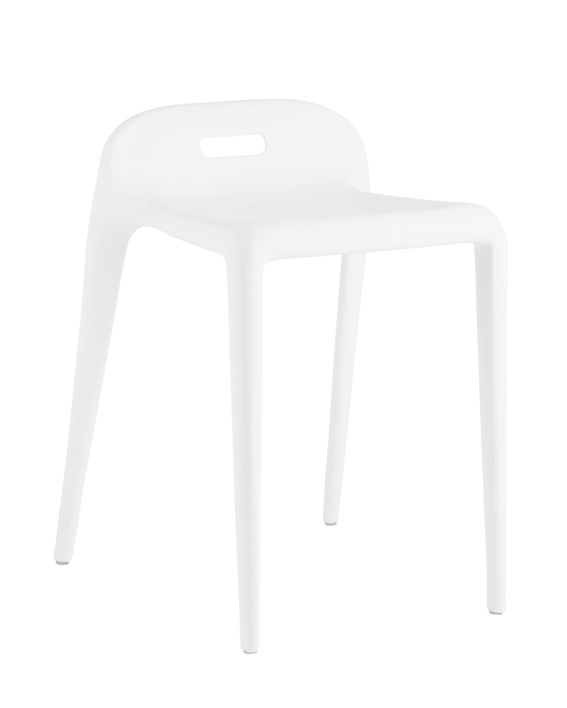 Стул пластиковый Stool Group Sletten sp-sletten-white