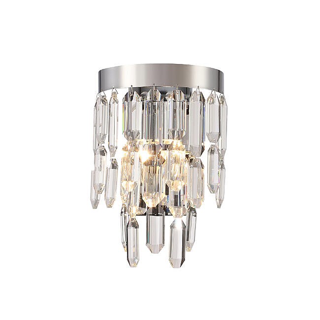 Настенное бра Lumien Hall Dzhokin LH0059/2W-CR-CL