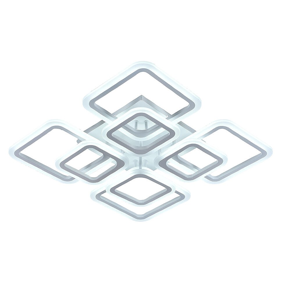 Потолочная люстра Seven Fires Eila SF5010/8C-WT