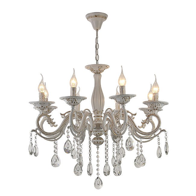 Подвесная люстра Wedo Light Nerezza WD3537/8H-WG-CL