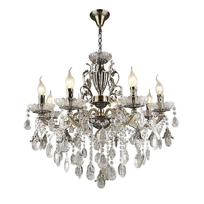 Подвесная люстра Wedo Light Sondra WD3541/8H-AB-CL