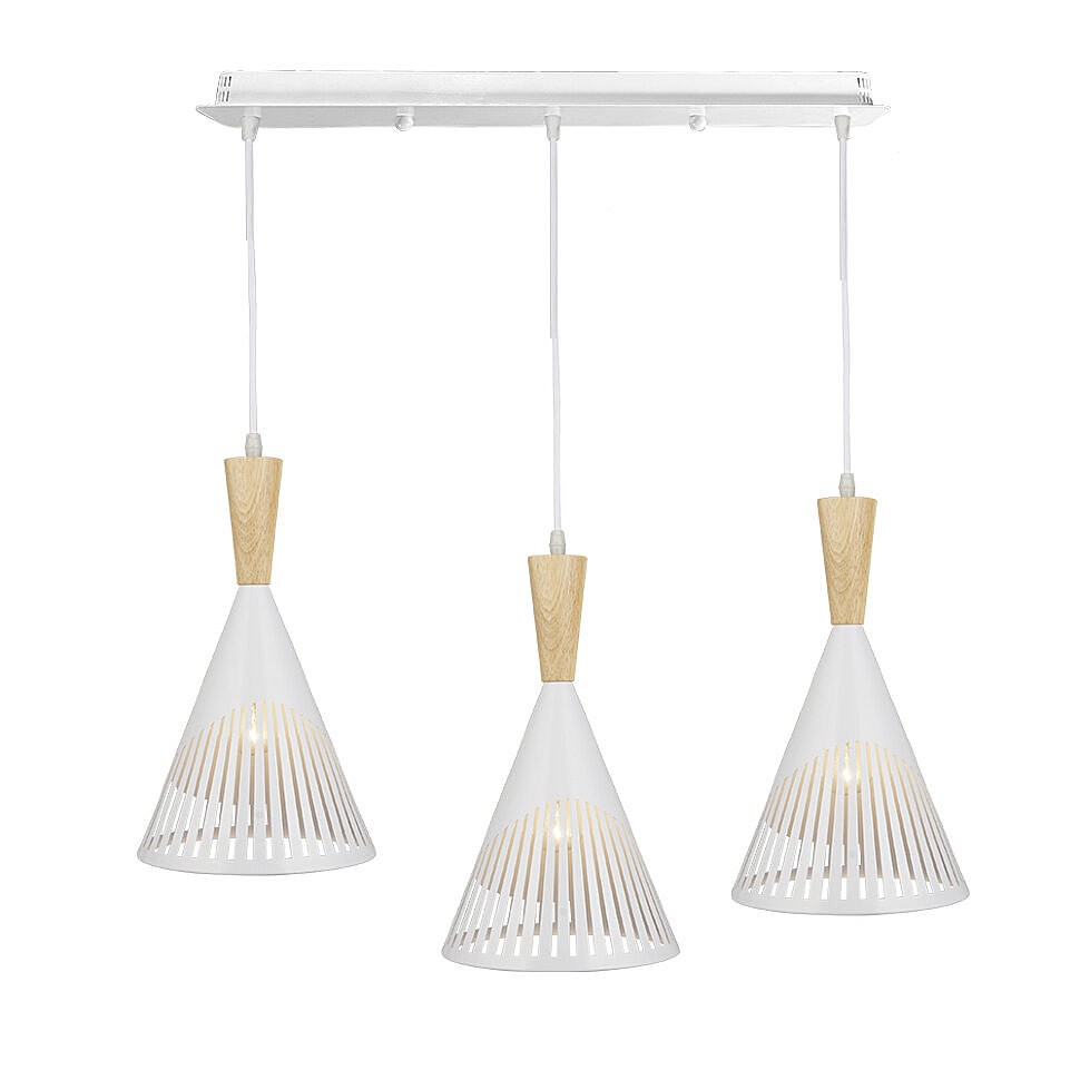 Светильник подвесной Wedo Light Beinir WD3606/3P-WT