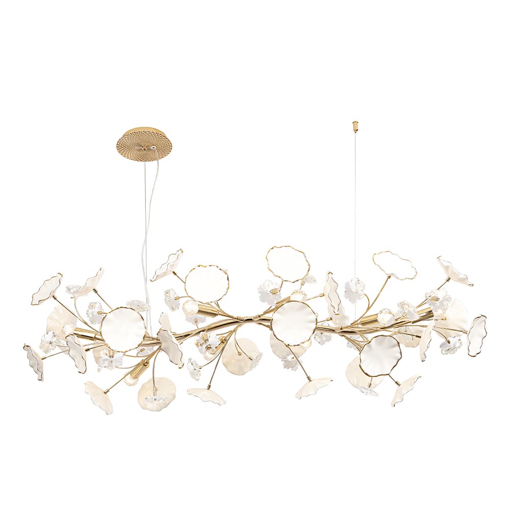 Подвесная люстра Crystal Lux Margo MARGO SP10