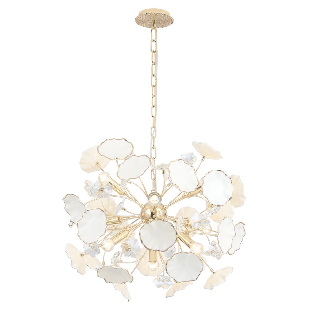 Подвесная люстра Crystal Lux Margo MARGO SP9