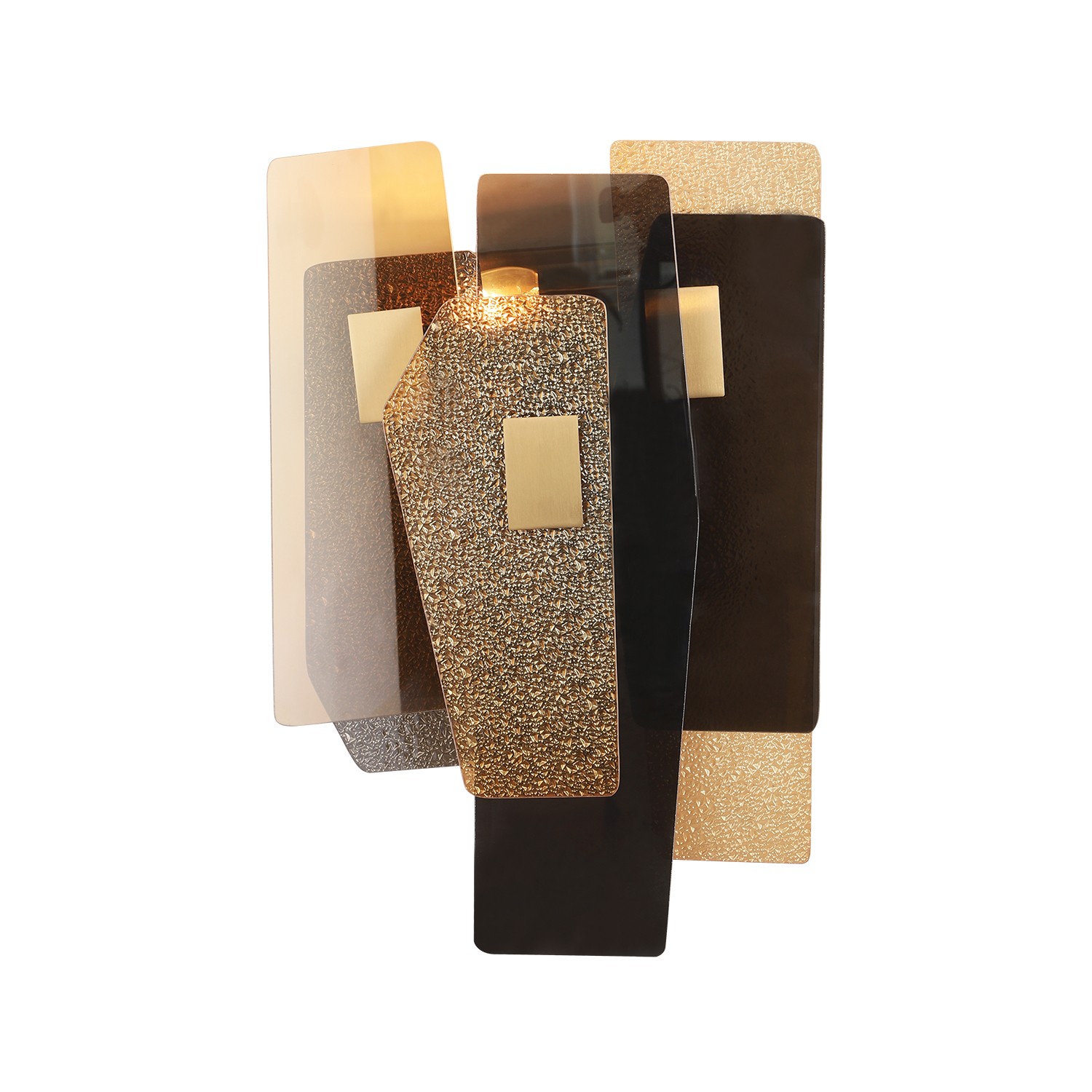 Настенное бра Crystal Lux Point POINT AP2