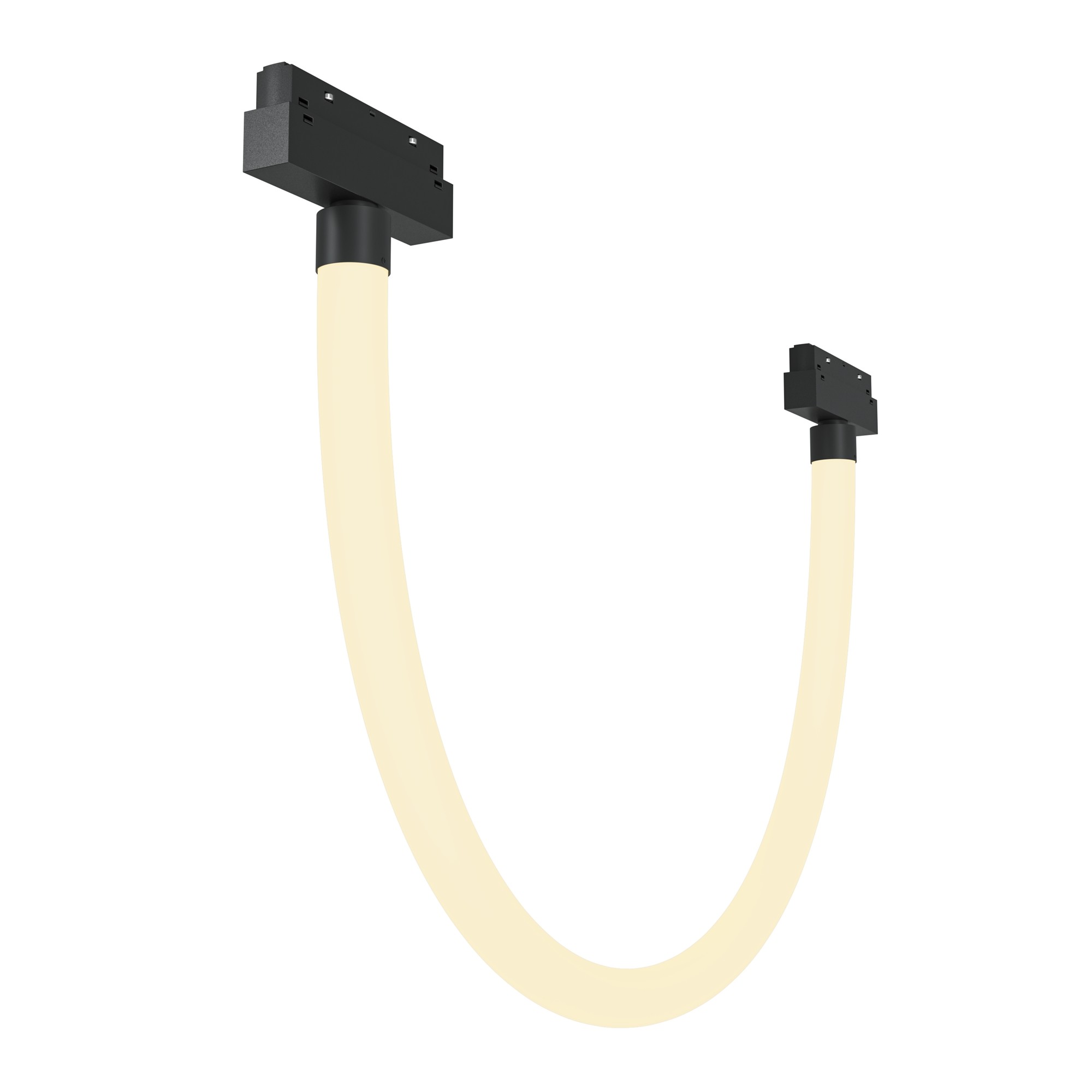 Трековый светильник Maytoni Tau Exility TR101-2-20W3K-B