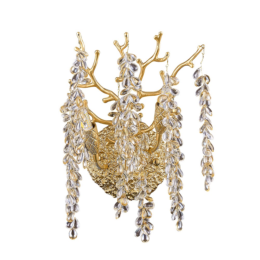 Настенное бра Divinare Salice 3134/01 AP-2