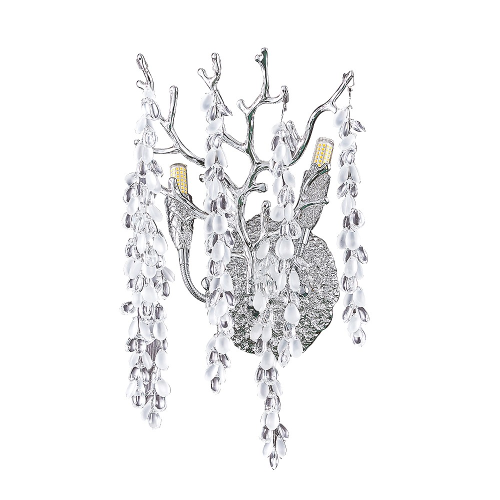 Настенное бра Divinare Salice 3135/26 AP-2