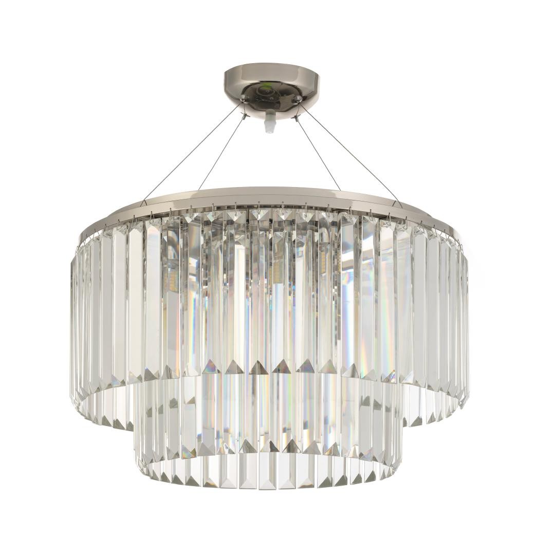 Подвесная люстра Arti Lampadari Enio Enio E 1.5.D50.101 NP