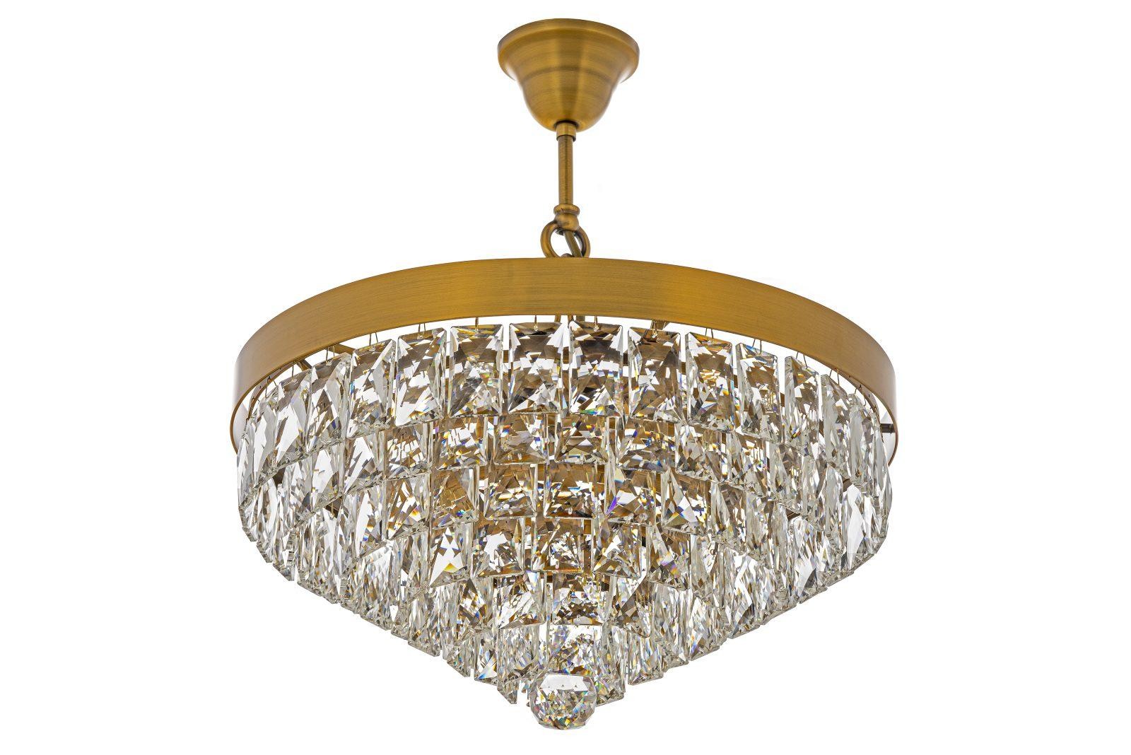 Подвесная люстра Arti Lampadari Avio Avio E 1.5.40.102 AG