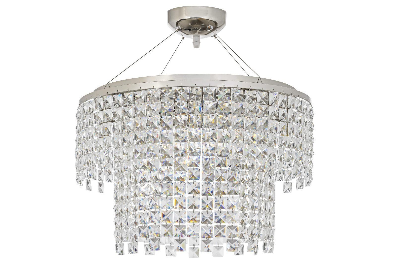 Подвесная люстра Arti Lampadari Milano Milano E 1.5.D50.522 NK