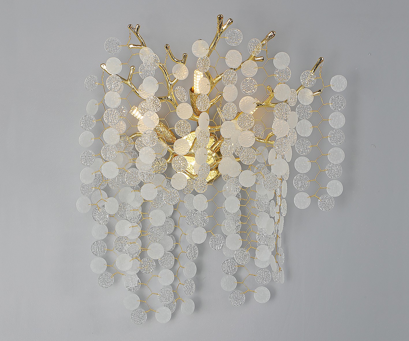 Настенное бра KINK Light Авани 07873D,33