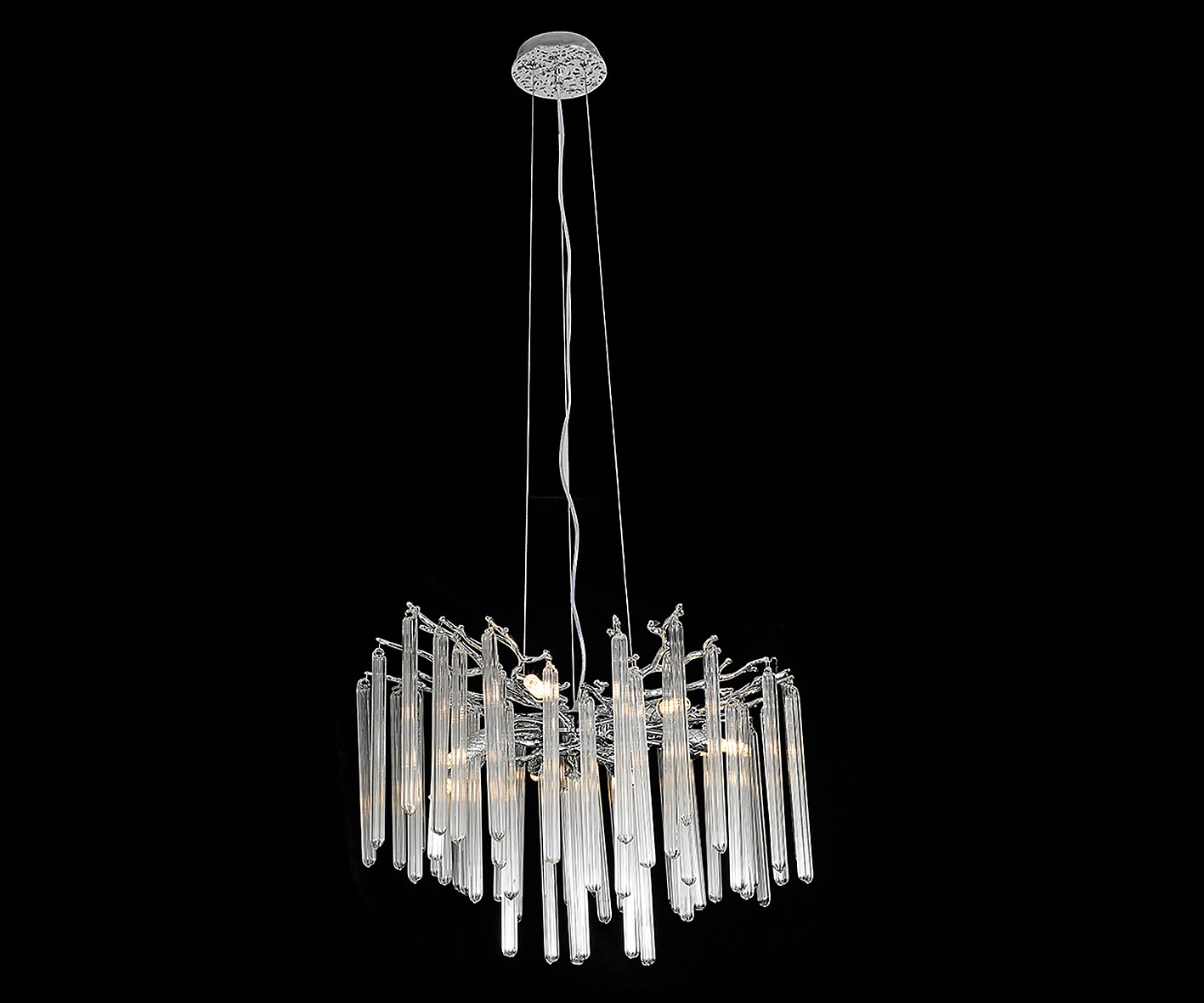 Подвесная люстра KINK Light Адели 07877-80,02