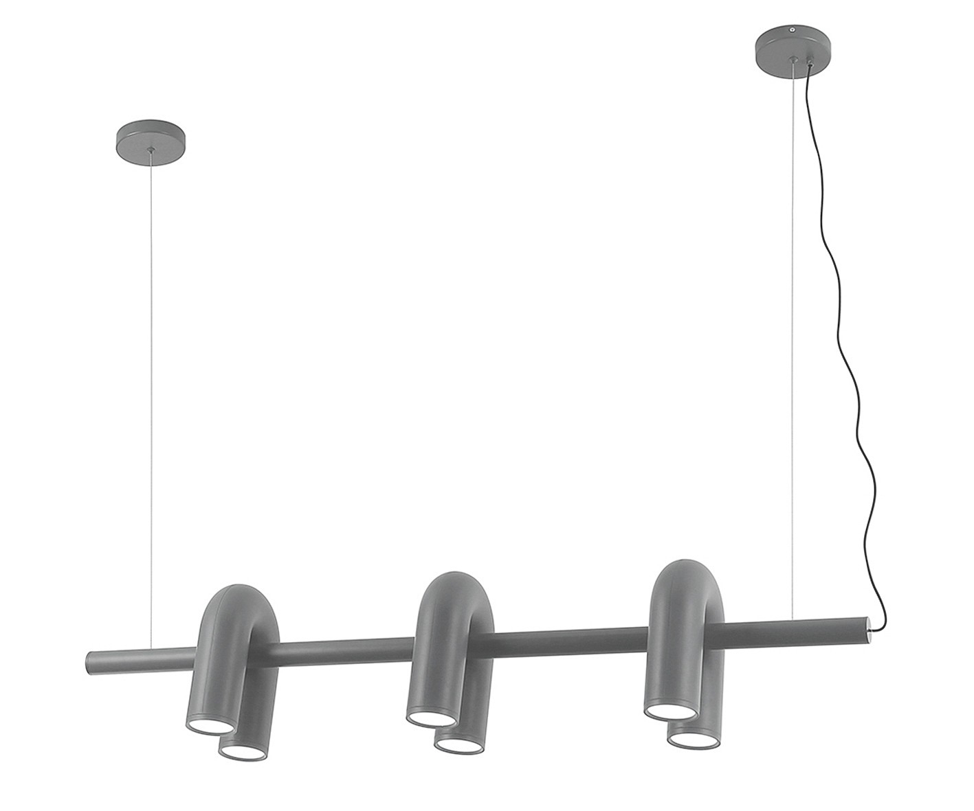 Подвесная люстра KINK Light Канти 08465-3A,16