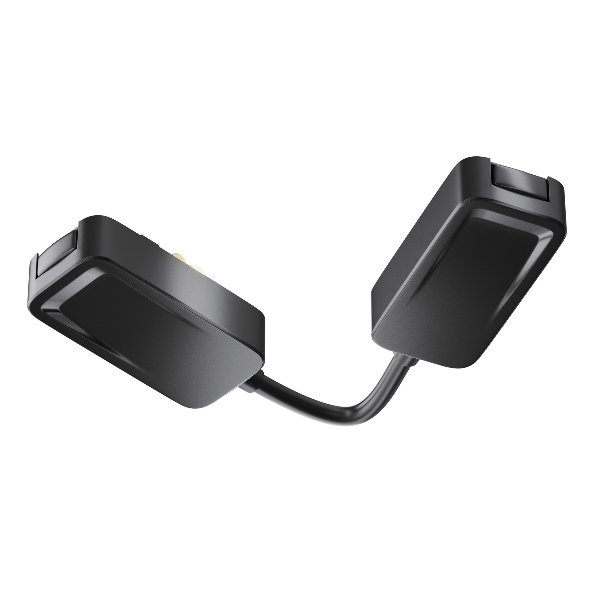 Коннектор для шинопровода Maytoni Radity TRA084CPC-B-12