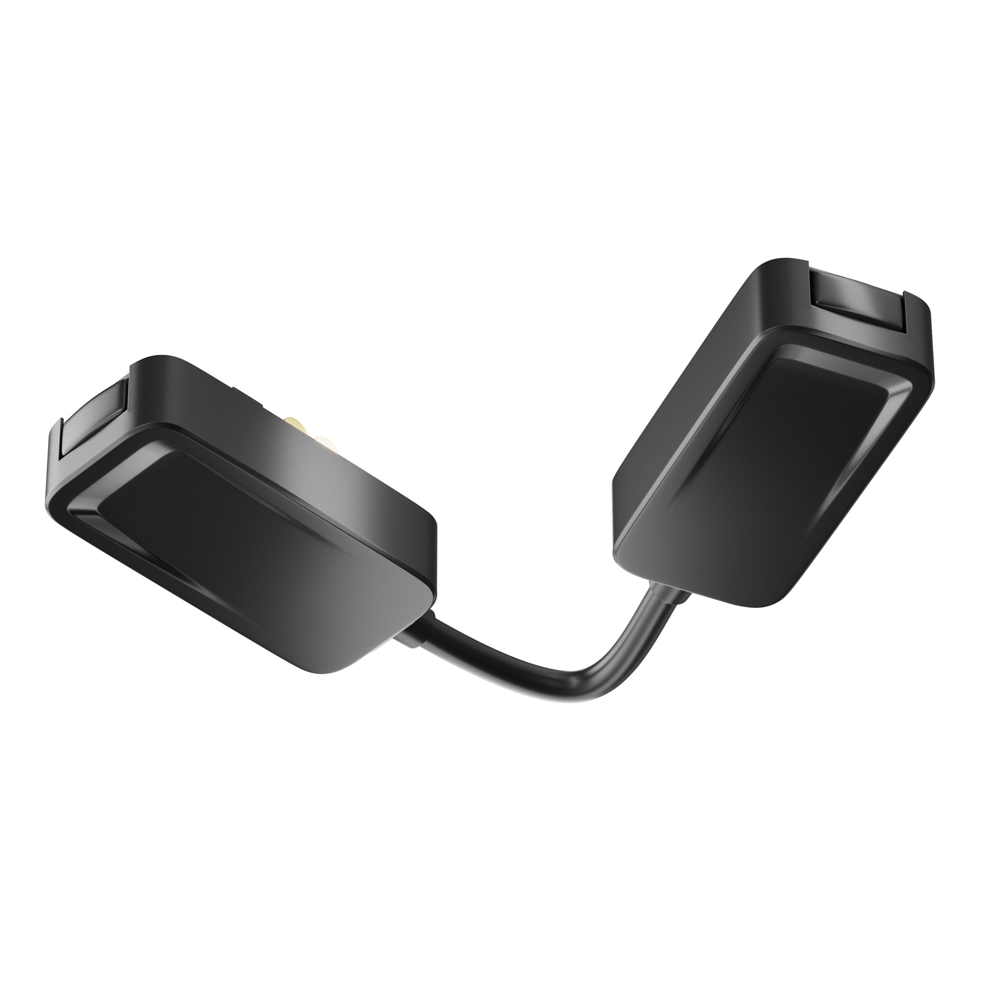 Коннектор для шинопровода Maytoni Radity TRA084CPC-B-12