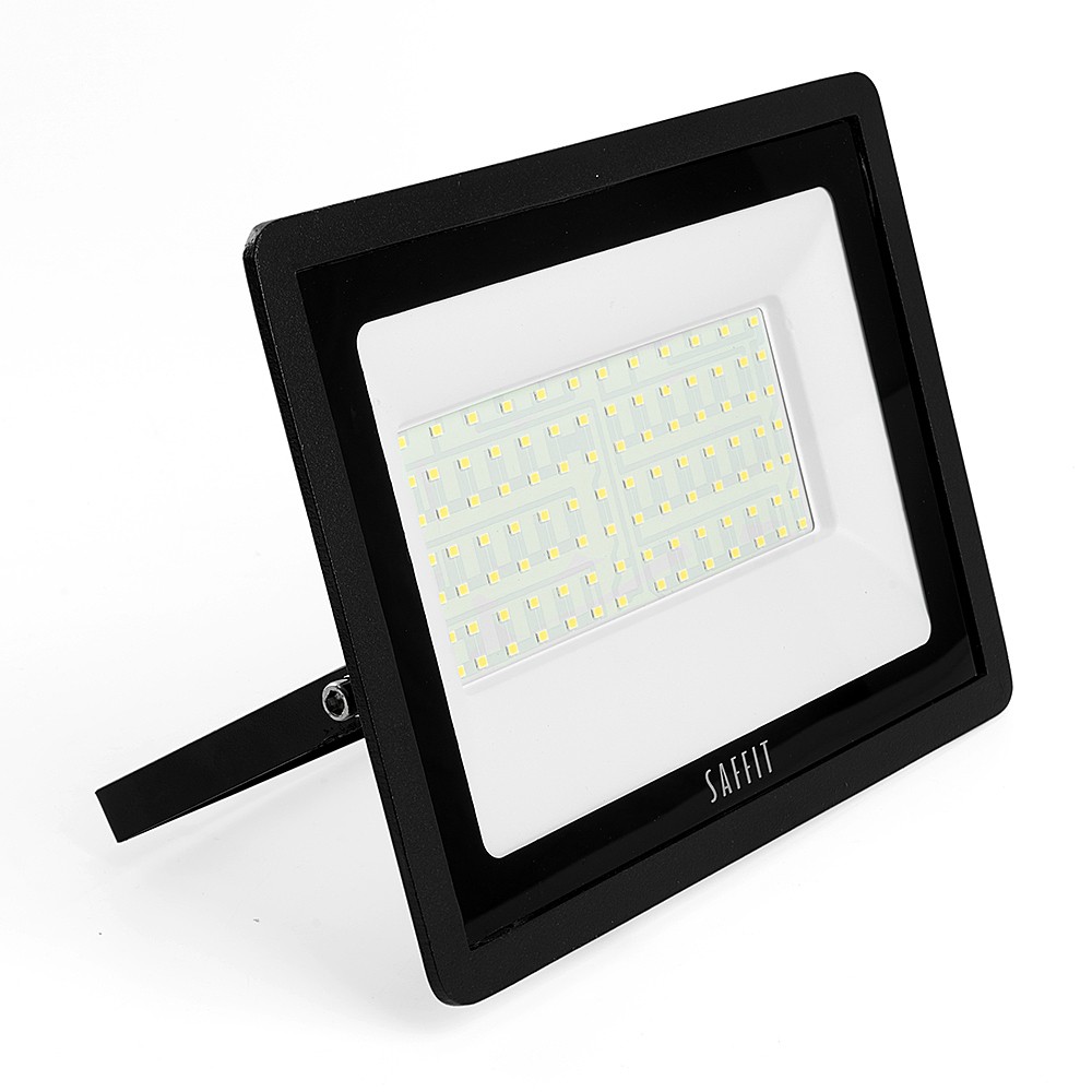 Прожектор уличный Saffit SFL90-100 55230