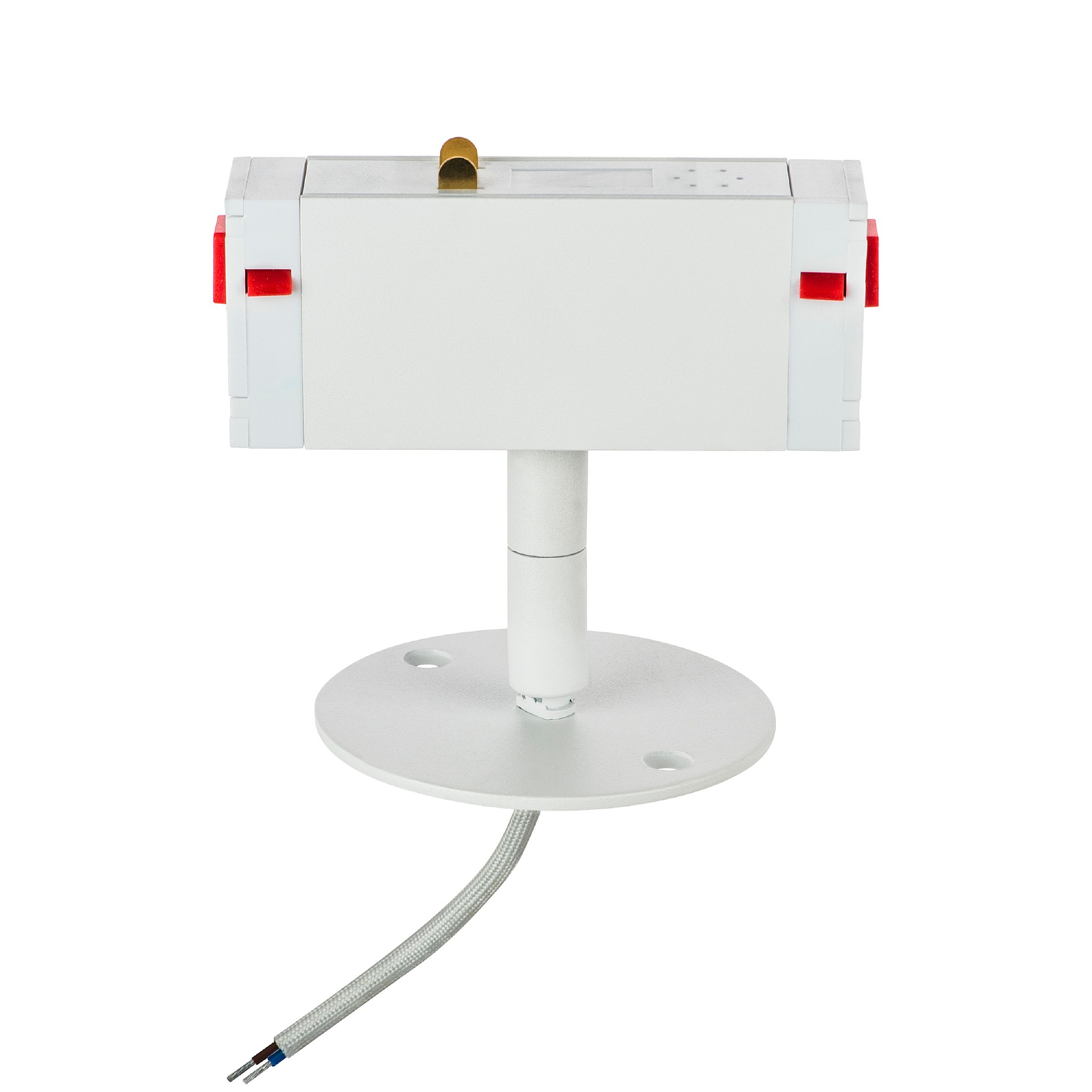 Трековое крепление TETA с 1-фазным адаптером к 2134xx (GX53)/2164хх Lightstar Teta 595086