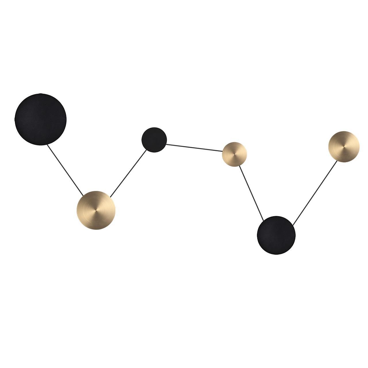 Настенный светильник Odeon Light Galaxy 7115/36WL