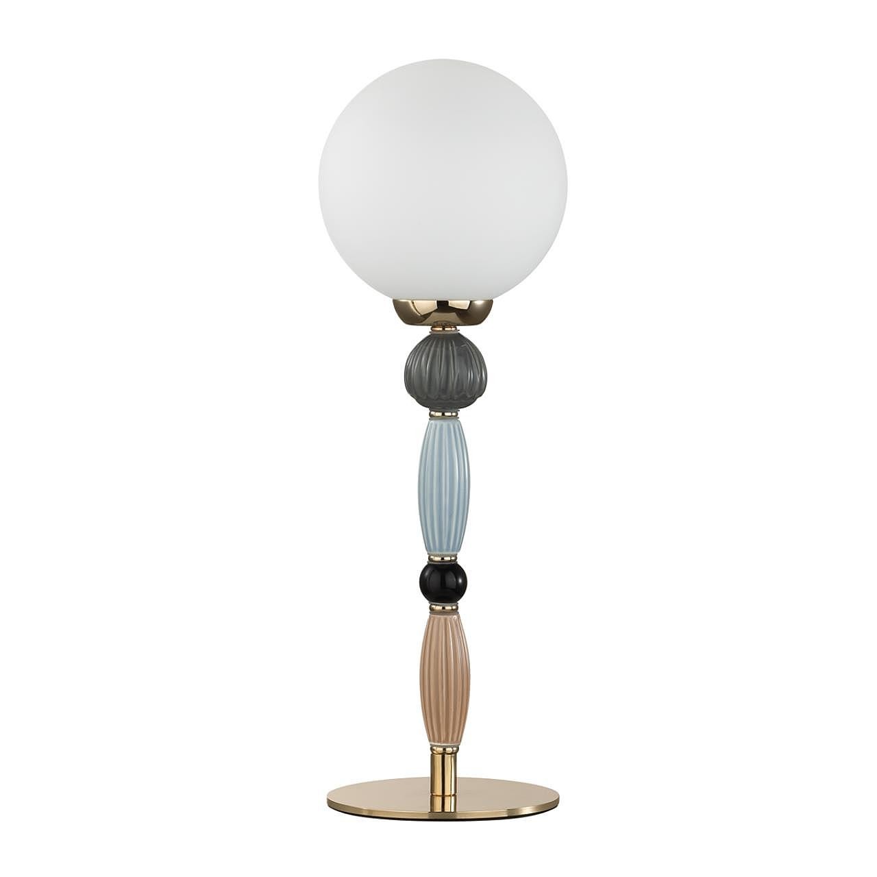 Настольная лампа Odeon Light EXCLUSIVE Palle 5405/1T