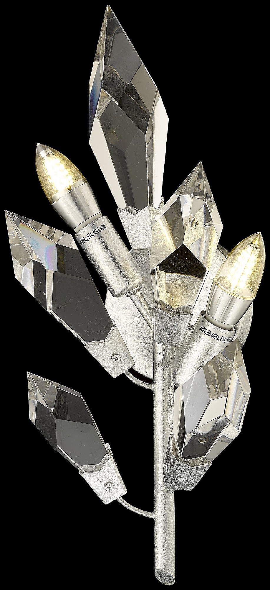 Настенное бра Wertmark Casandra WE111.02.201