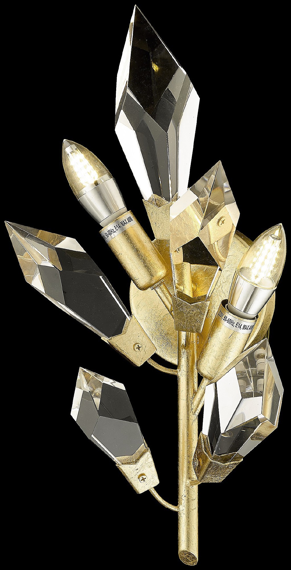 Настенное бра Wertmark Casandra WE111.02.401