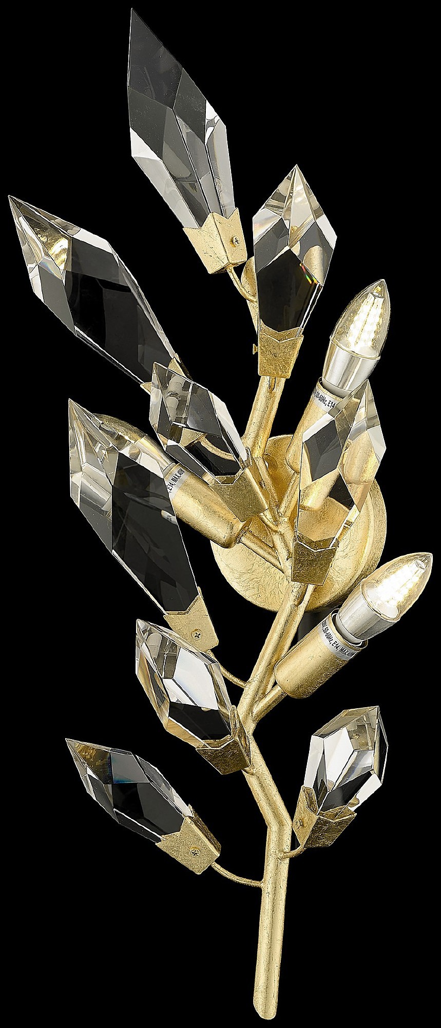 Настенное бра Wertmark Casandra WE111.03.401