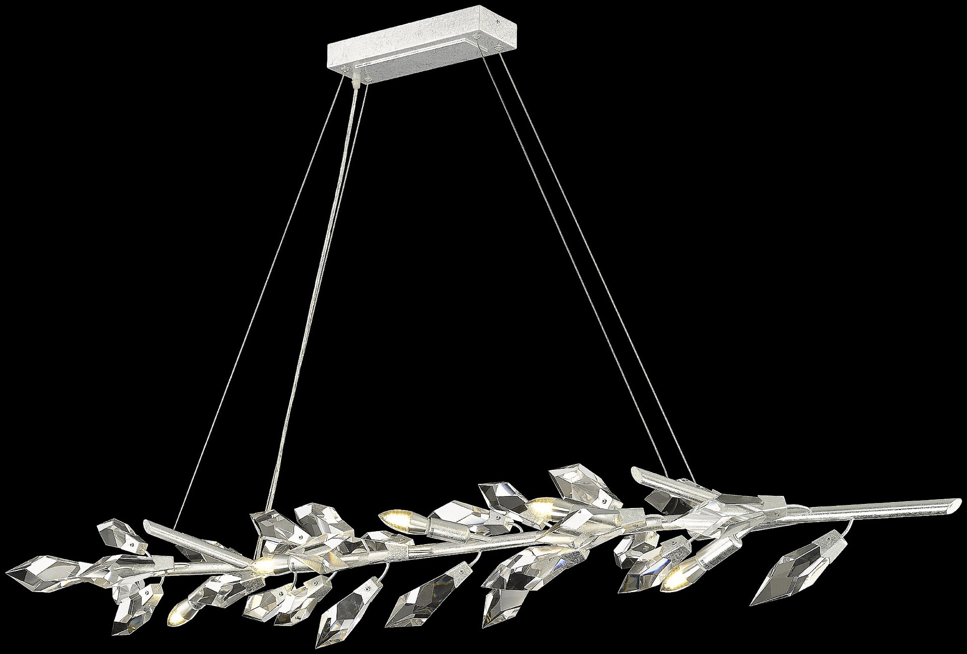 Подвесная люстра Wertmark Casandra WE111.07.223